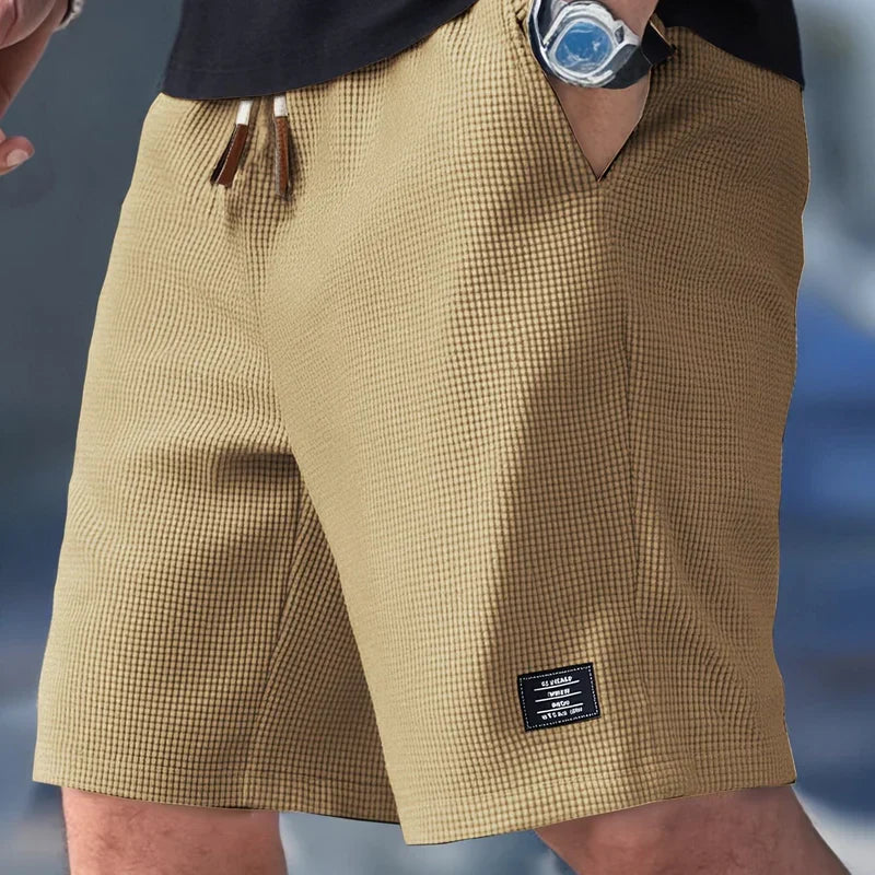 Noel™ | Pantalón corto premium – Comodidad ligera con un toque refinado