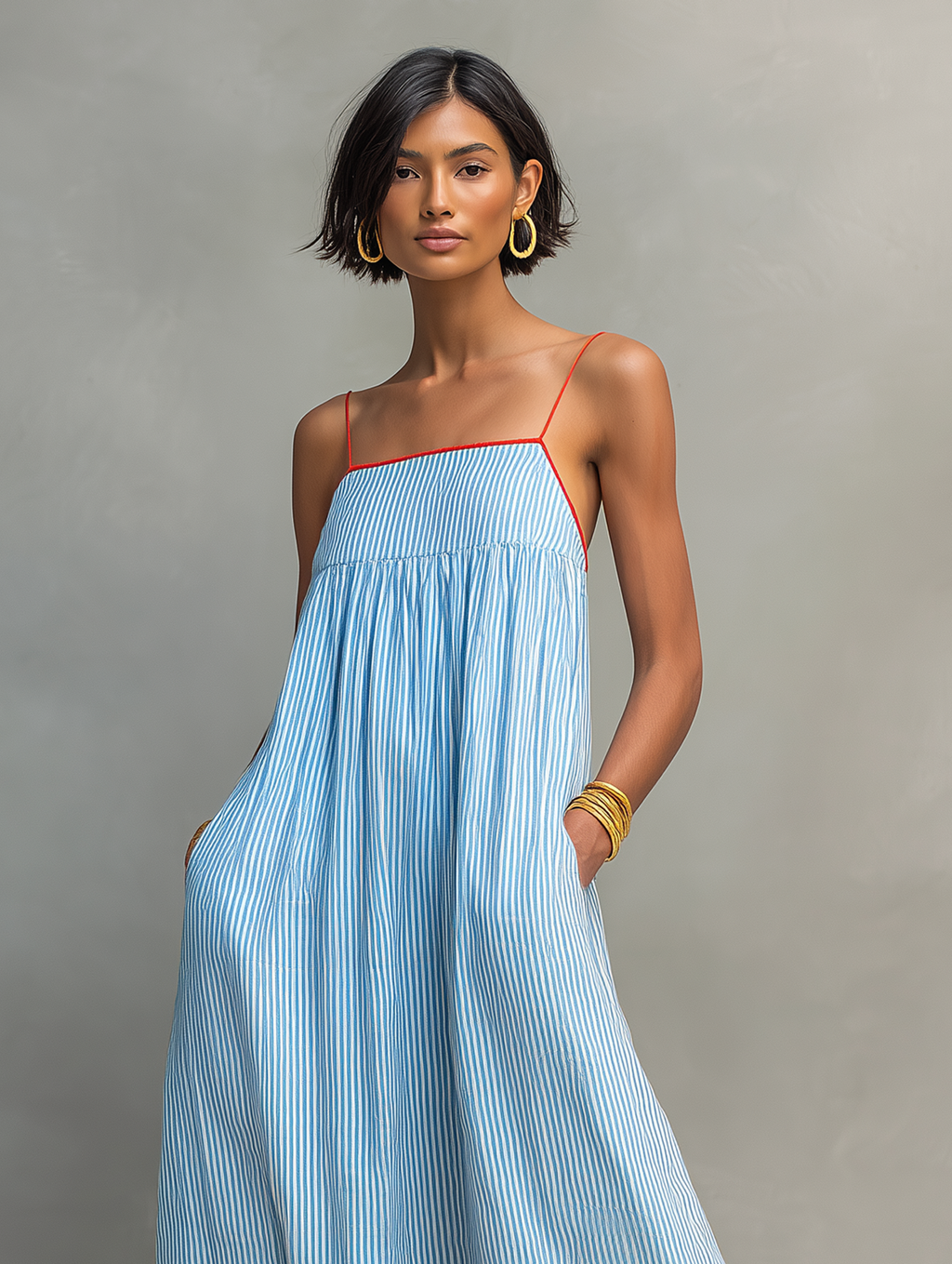 Aurora – Vestido Brisa Mediterránea