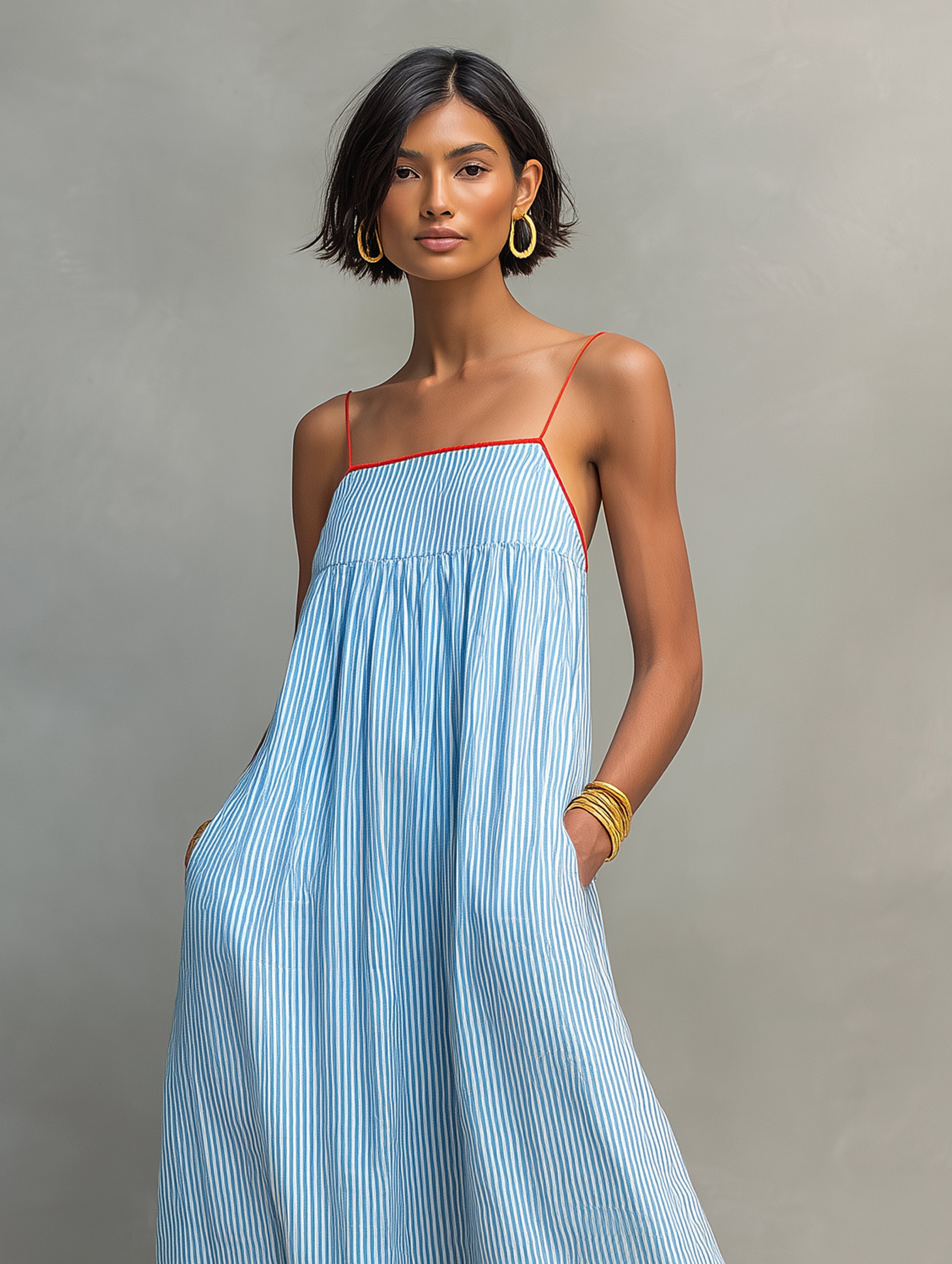 Aurora – Vestido Brisa Mediterránea