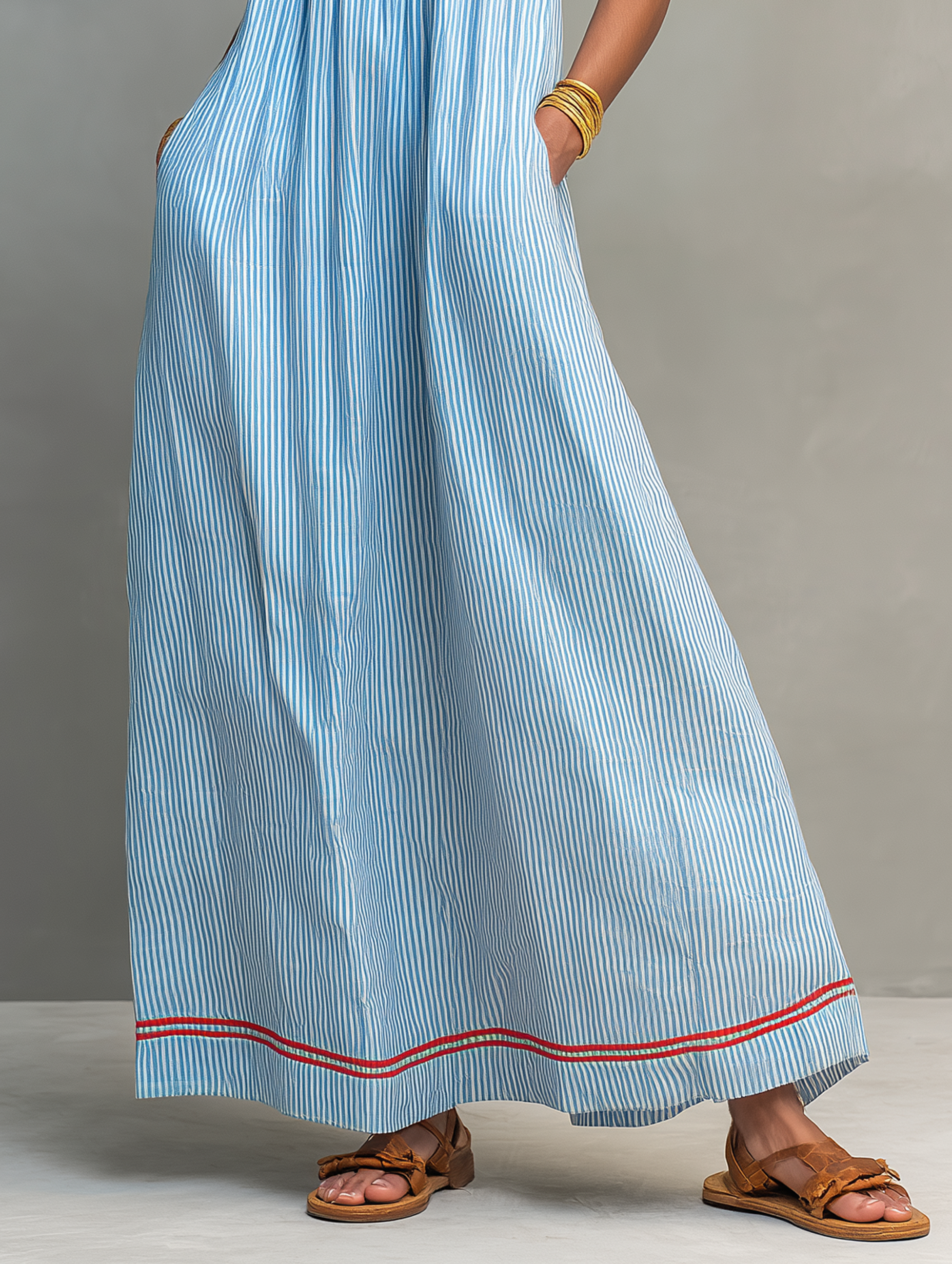 Aurora – Vestido Brisa Mediterránea
