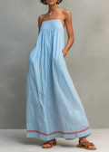 Aurora – Vestido Brisa Mediterránea