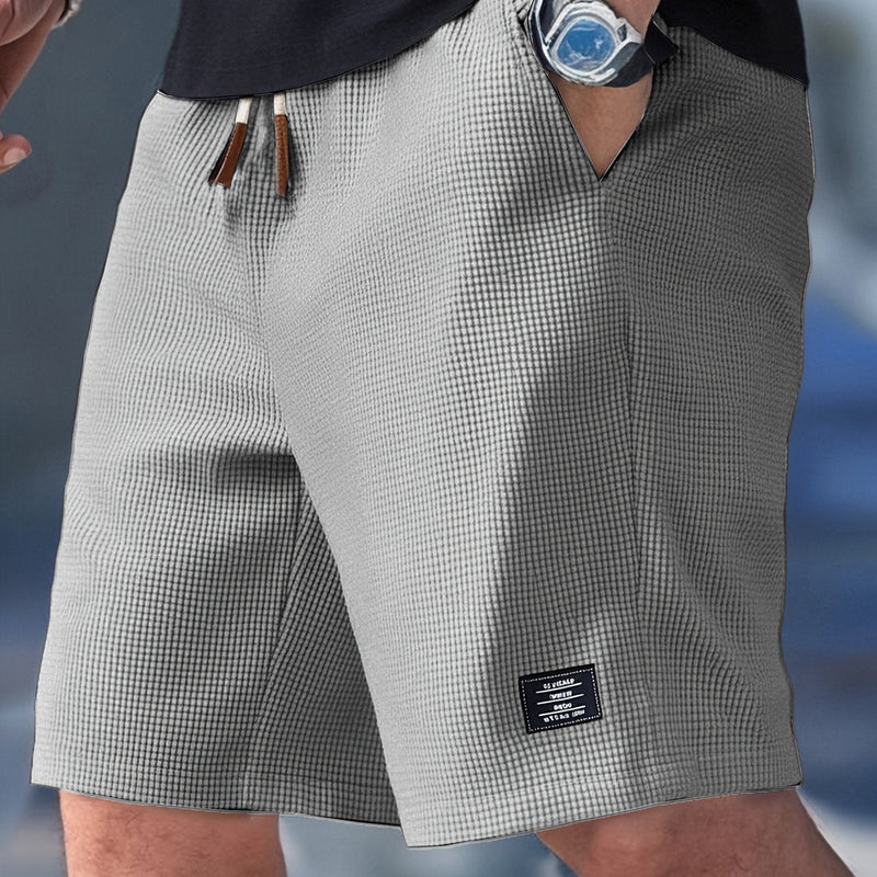 Noel™ | Pantalón corto premium – Comodidad ligera con un toque refinado