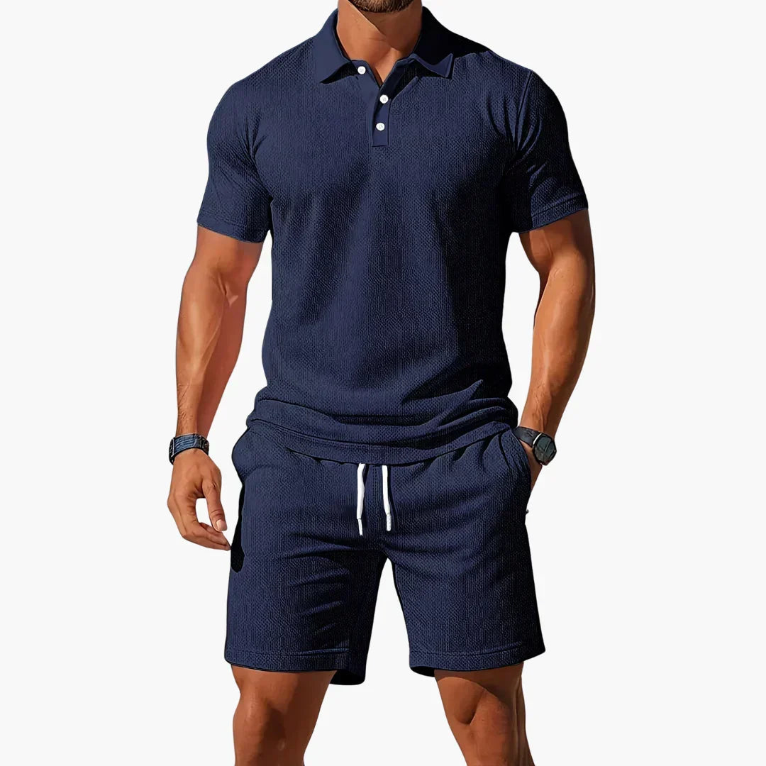 MILÁN – Conjunto polo elegante