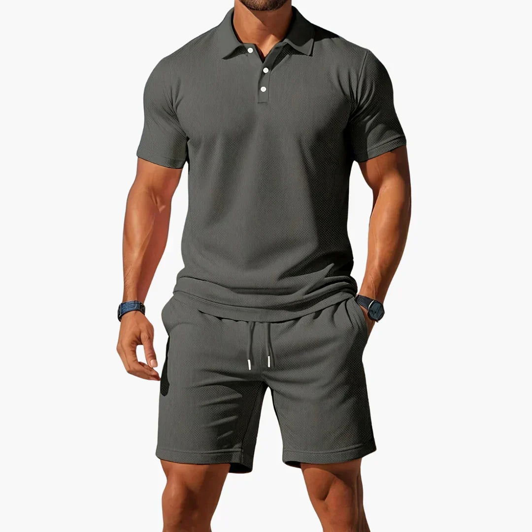 MILÁN – Conjunto polo elegante
