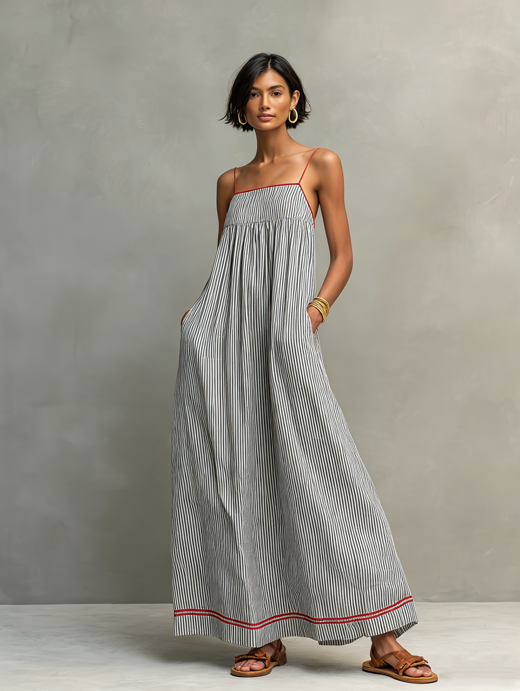 Aurora – Vestido Brisa Mediterránea