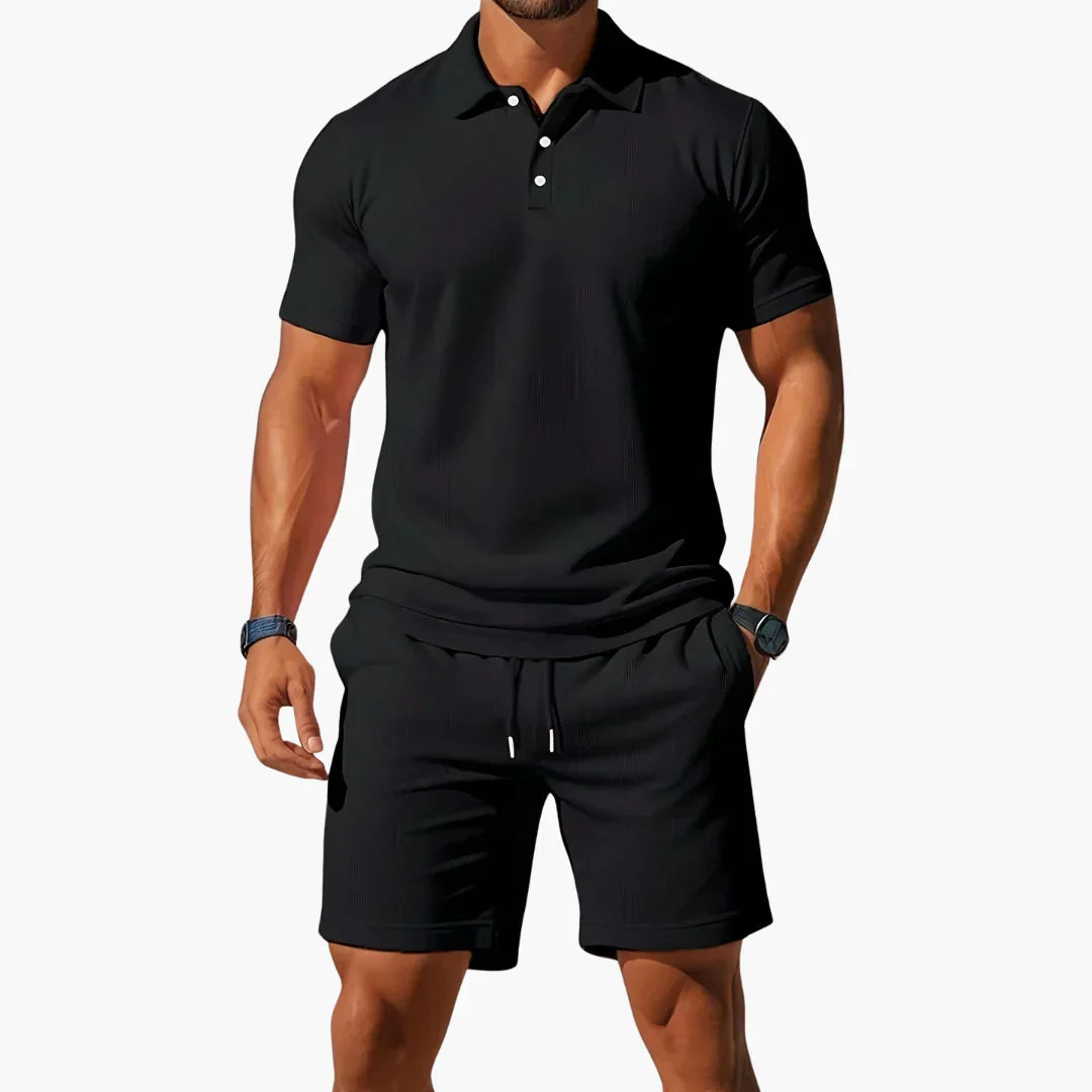 MILÁN – Conjunto polo elegante