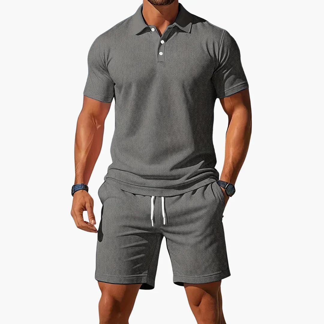 MILÁN – Conjunto polo elegante