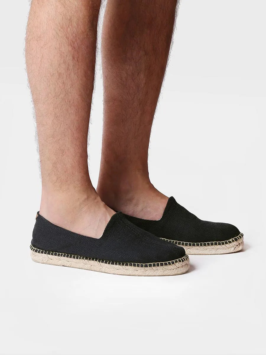 Alpargata de yute para hombre  | MONTGRI