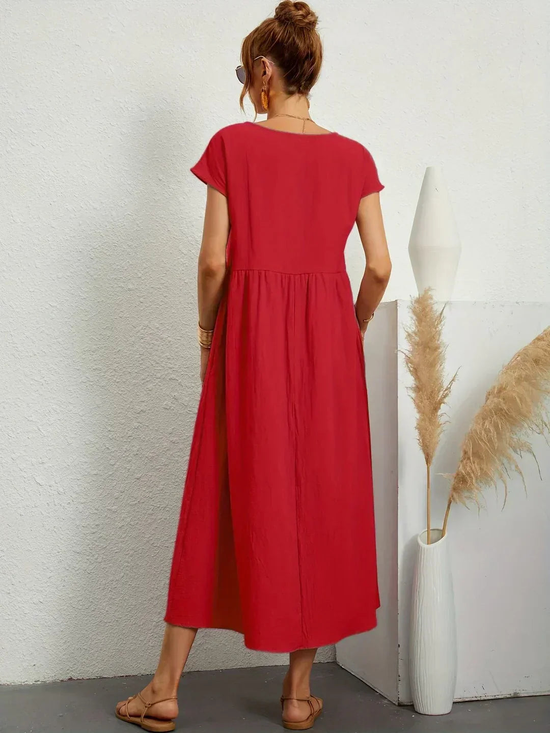 SELENA - Vestido holgado