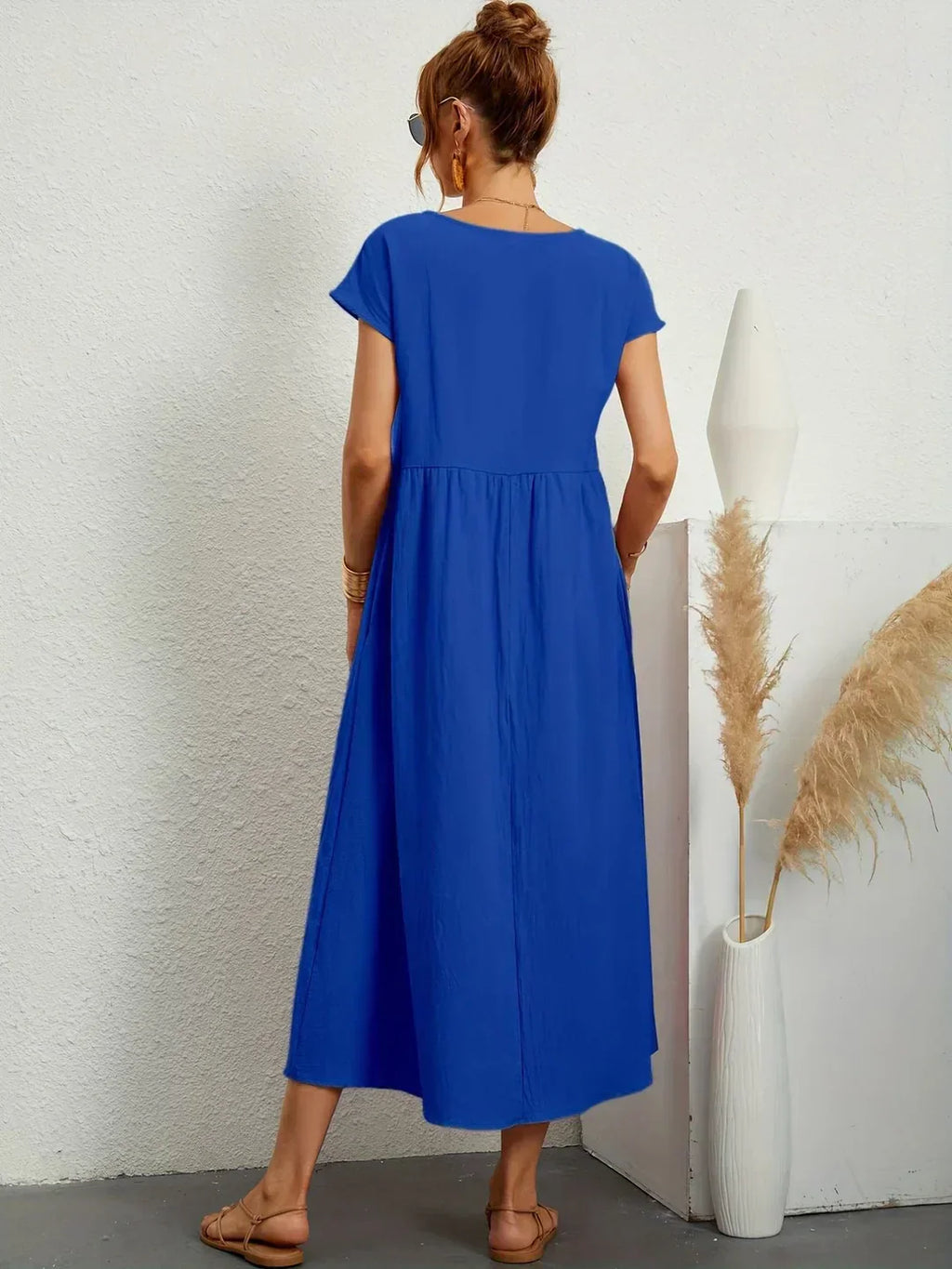 SELENA - Vestido holgado