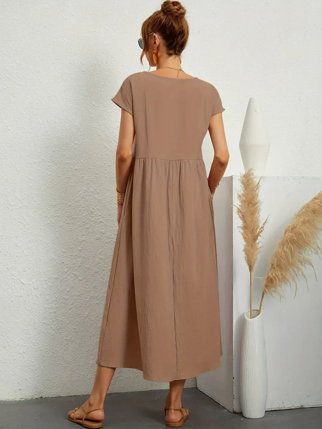 SELENA - Vestido holgado