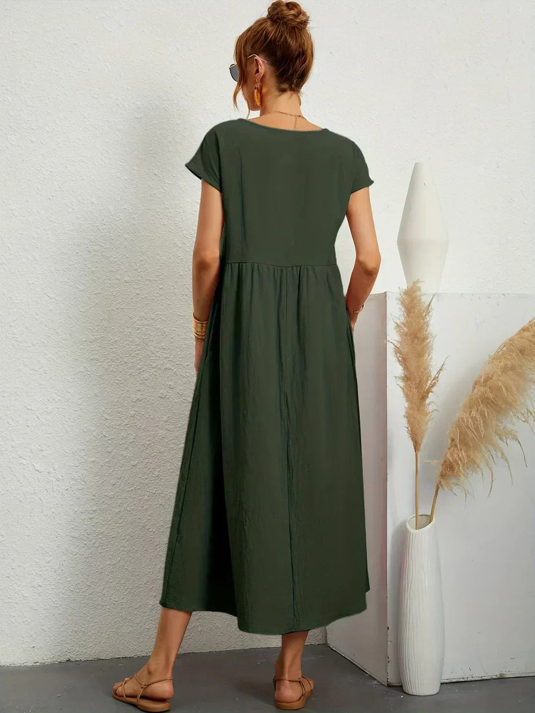 SELENA - Vestido holgado