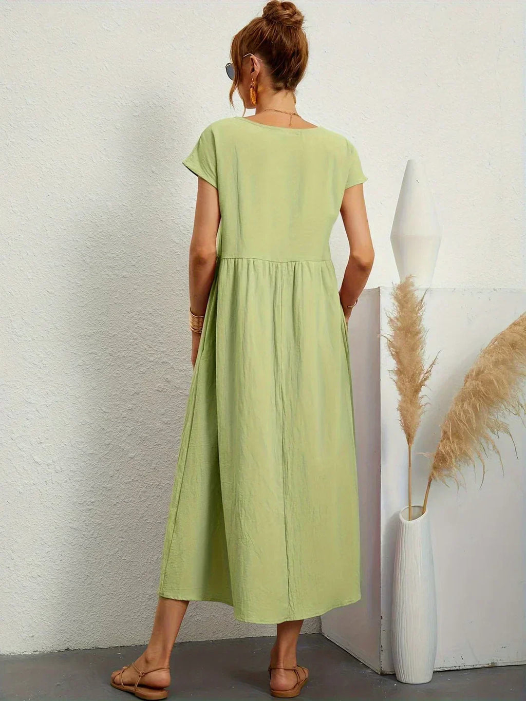 SELENA - Vestido holgado