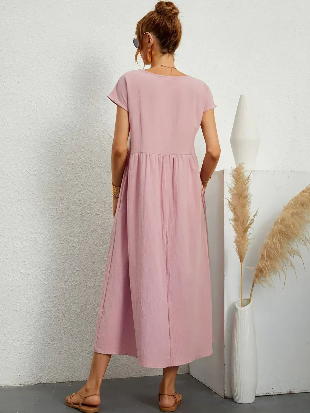 SELENA - Vestido holgado