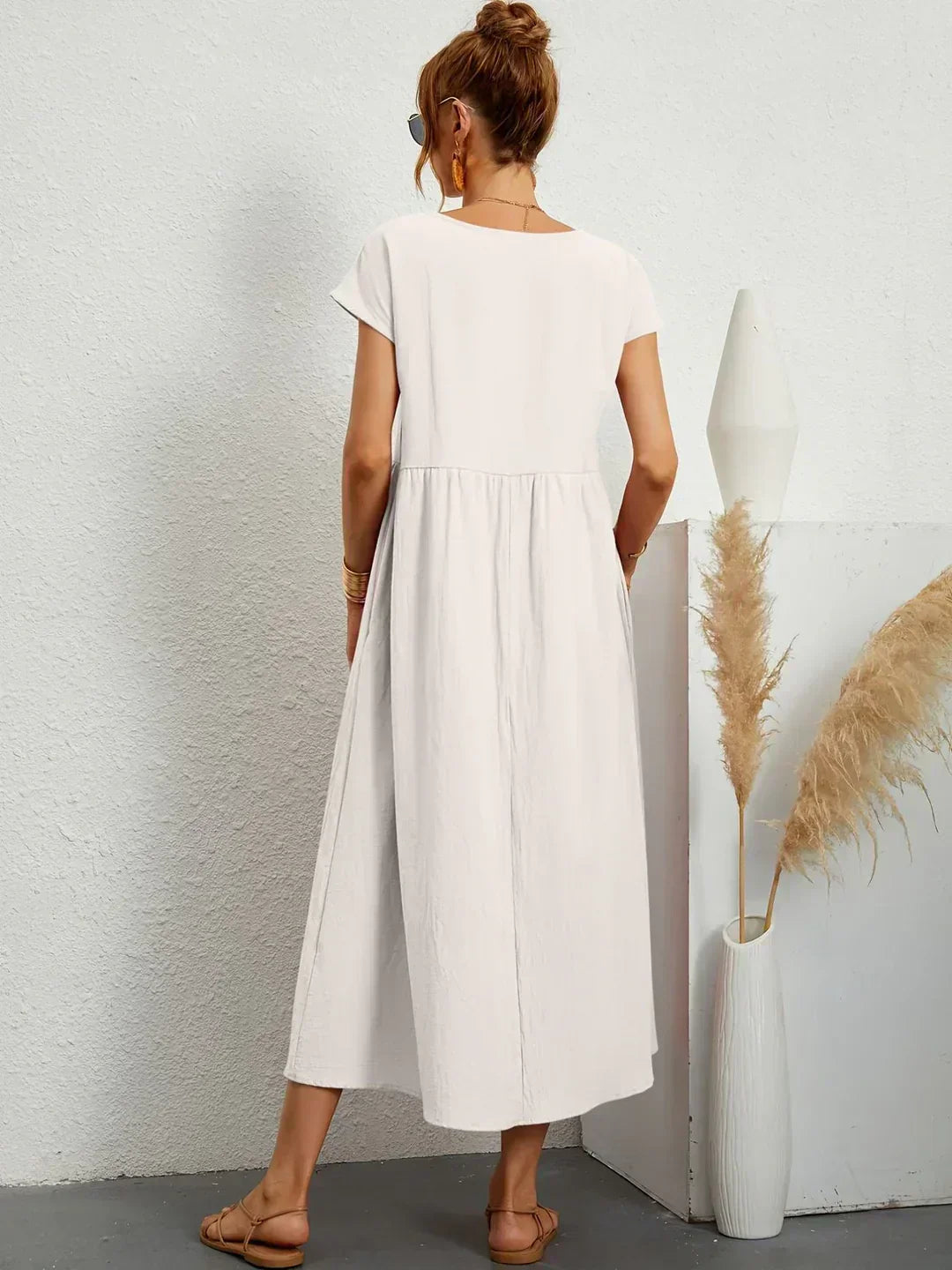 SELENA - Vestido holgado
