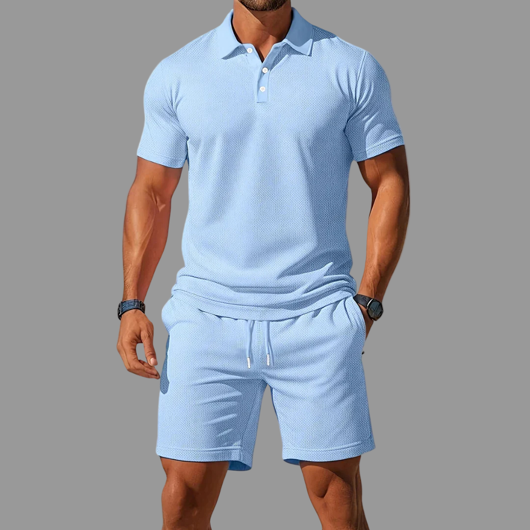 MILÁN – Conjunto polo elegante