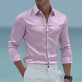 Harrison – Camisa de vestir entallada