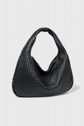 Tilly Bolso de Hombro Tejido